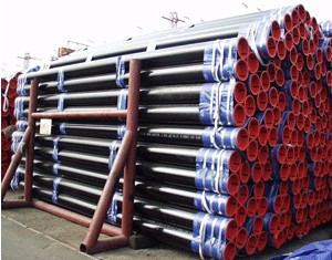 heat exchanger steel tube