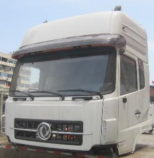 dongfeng t375 truck body