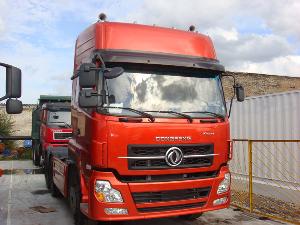 Sell Dongfeng T375 Truck Parts