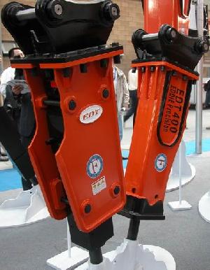 hydraulic hammer