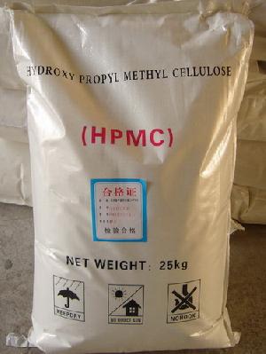 Hpmc Methyl Cellulose