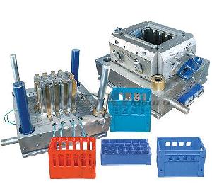 Crate Mould-turnover Box Mould