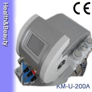 Vacuum And Ultrasonic Cavitation Body Weight Loss Machine