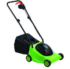 electric lawn mower