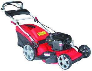 lawn mower wyz20h 2