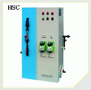 Hsc High Efficient Clo2 Generator