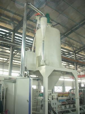 Pet Dehumidifed Dryer And Crystalization System