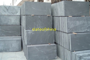 Black Slate Stone, Slab, Tile, Paving, Flooring From Slateofchina