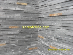 culture slate stone wall cladding slateofchina