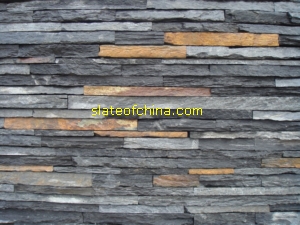 culture stone wall stacking veneer slateofchina