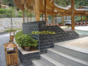 Mushroom Slate Wall Tile From Slateofchina