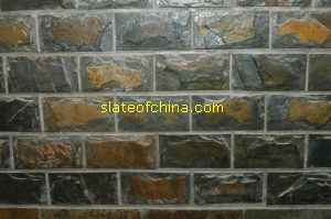 mushroom slate wall tile slateofchina