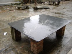 Natural Chinese Slate Stone Table From Slateofchina