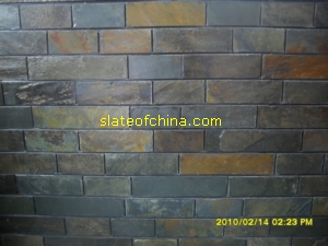 slate wall tiles slateofchina