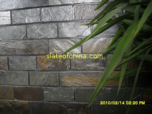 Natural Wall Clading Slate Tile From Slateofchina