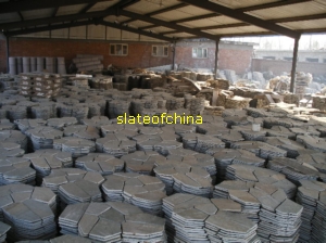 Random Paver, Crazy Paver From Slateofchina