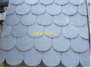 Roofing Slate With Different Shaps From Slateofchina