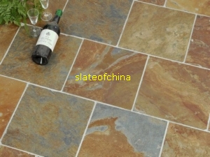 Slate Flooring Tiles And Paving Slate From Slateofchina