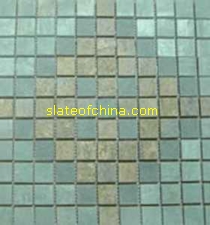 Slate Mosaic Patterns From Slateofchina