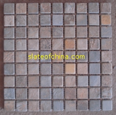 Slate Mosaic Patterns With Top Quality From Slateofchina