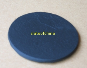 Stone Tablemat, Slate Placemat, Cup Tablemat From Slateofchina