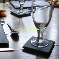 The Best Chinese Stone Placemat, Slate Tablemat From Slateofchina