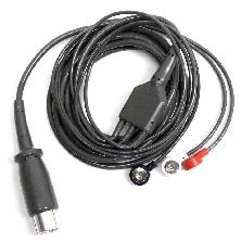 Maguire Me358 Ems Ecg Aami Zoll 3-lead Patient Cable