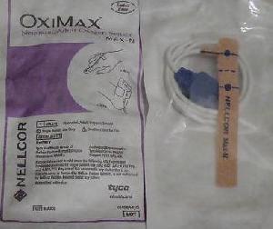 nellcor oximax adult oxygen sensor n disposable probes