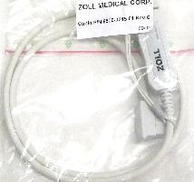 zoll medical v pak patient ecg ekg cable 9500 0315 01