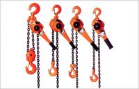 Buylever Block Lever Hoist From Weiye Hoisting Machinery Co, Ltd