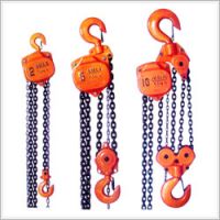 Sell Chain Hoist Chain Block