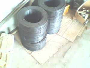 100lbs Black Annealed Tie Wire , Building Material For Sale