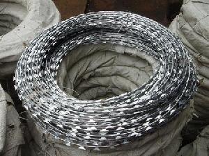 Concertina Wire , Razor Wire For Sale