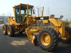 Cat Motor Grader 140h, Great Quality, Very Competitive Price