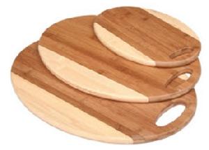 bamboo chopping cutting board blocks