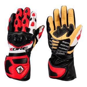 Motorbike Gloves-leather Racing Gloves-cobija Motorbike Leather Glove