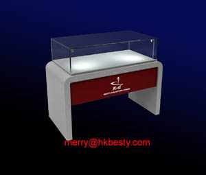 cd001l jewellery diamond counter showcases