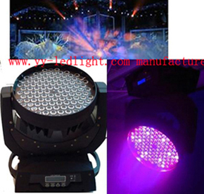 Yue Yuan Lighting Led Moving Head 108x3watt Rgbw