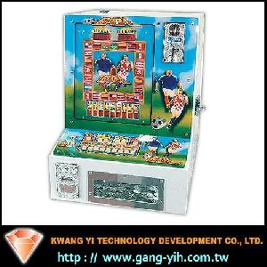 Mario Machine Gol / Coin Operated Games / Game Machine