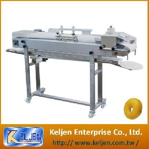 bagel machine food processing machinery bread