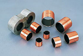 Sleeve Bushing, Du Bush, Pumps Bearing, Ploymer Composite Bushes, Hydraulic Bushings, Oilte Bushing