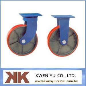 heavy duty casters