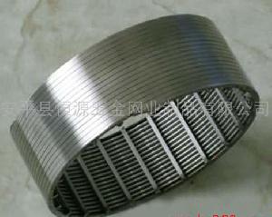 Stainless Steel Wire Mesh Screen, Wedge Wire Screen