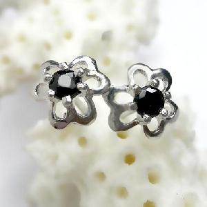 factory sterling silver sapphire earring ring gem stone jewelry