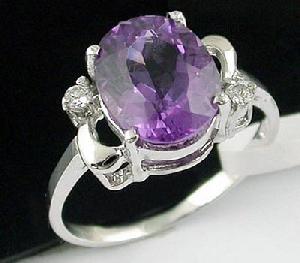 925 silver amethyst ring j081052z citrine blue topaz