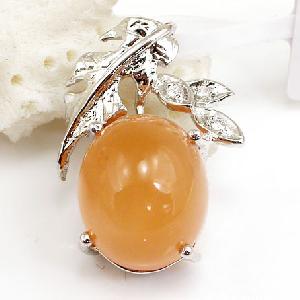 Manufacturer For 925 Silver Natural Moonstone Pendant, Garnet Bracelet, Citrine / Agate Ring, Earrin