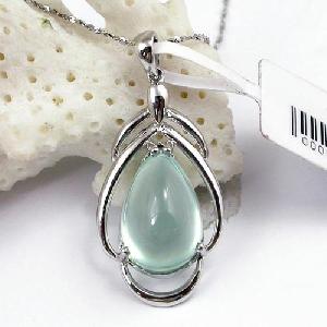 925 silver prehnite pendant earring rose quartz bracelet amethyst neckla