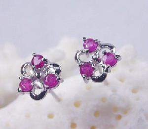 Manufacturer For 925 Silver Natural Ruby Stud Earring, Rose Quartz Bracelet, Garnet Ring