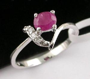 Manufacturer For Sterling Silver Ruby Ring, Rainbow Stone Bracelet, Pendant, Earring