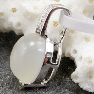 sterling silver moonstone pendant amethyst ring olivine earring sapphire bracelet